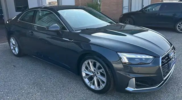 Audi A5 40 2.0 tdi mhev  quattro 204cv MATRIX CAMERA 360