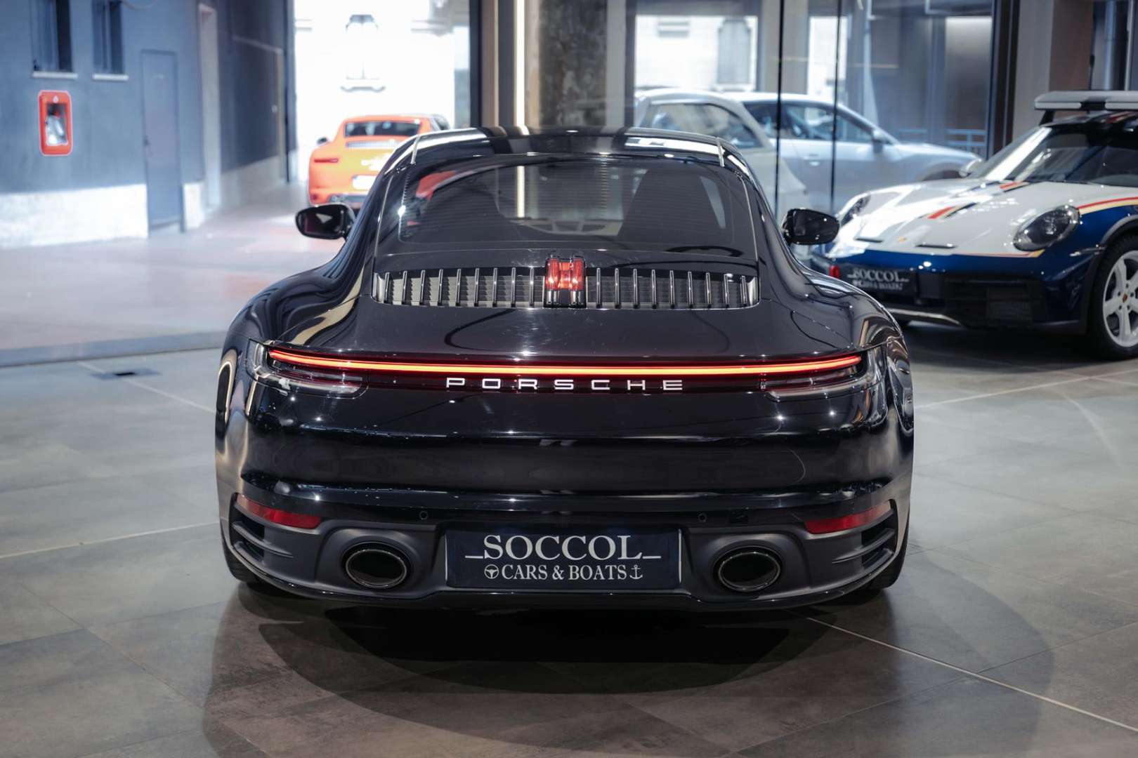 Porsche 911 SC Carrera - - Joinsteer - #4