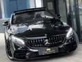Mercedes-Benz S 560 AMG Cabrio V8 BI-TURBO 469PS *FACELIFT*S63AMG* TOP Fekete - thumbnail 5