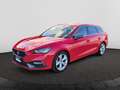 SEAT Leon Sportstourer FR AHK, Navi, Kamera, ACC Rot - thumbnail 1