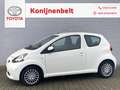 Toyota Aygo 1.0-12V + 3-deurs | Airco | NL auto | Eerste Eigen Weiß - thumbnail 1