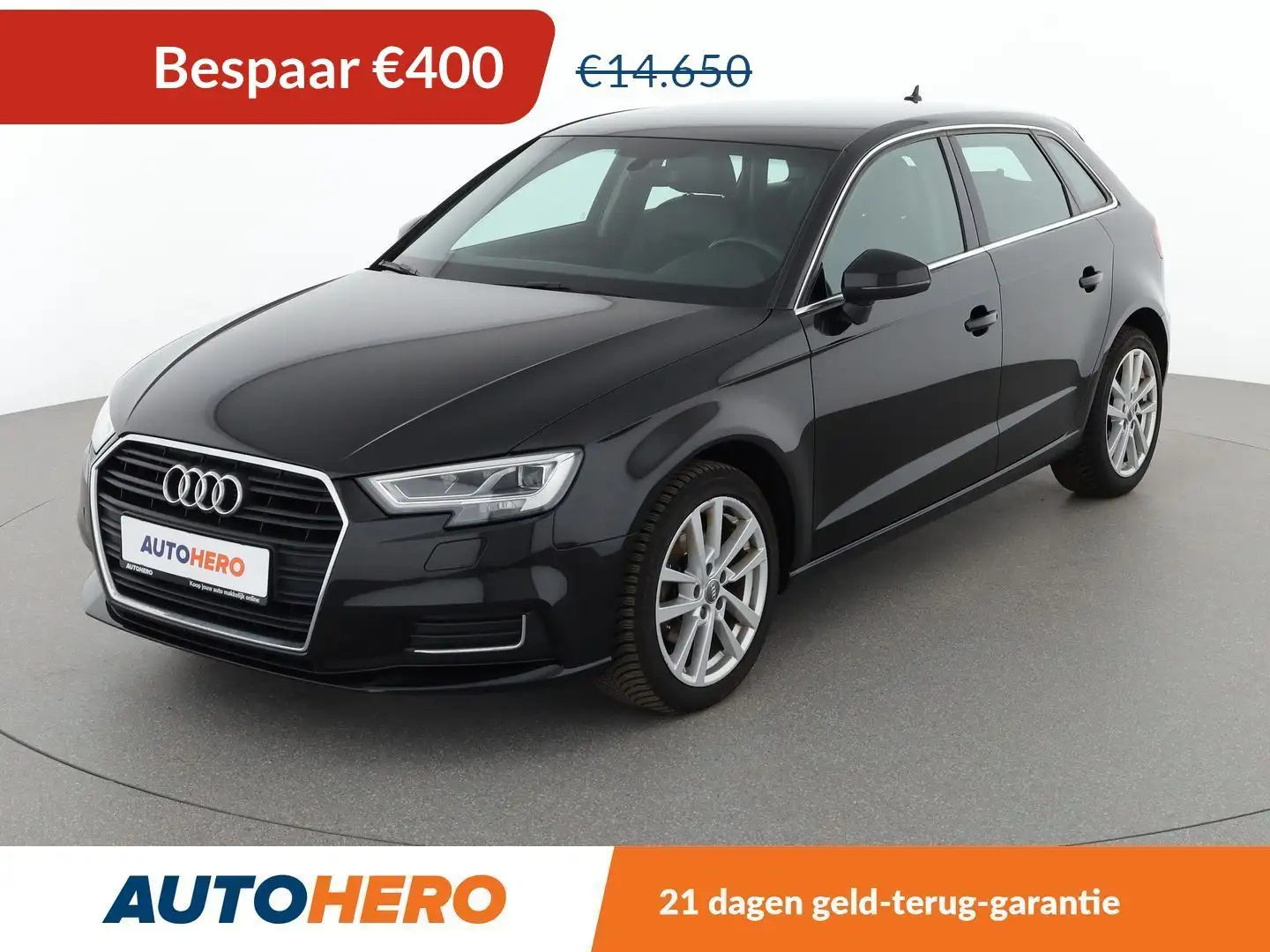 Audi A3 1.0 TFSI Design crna - 1