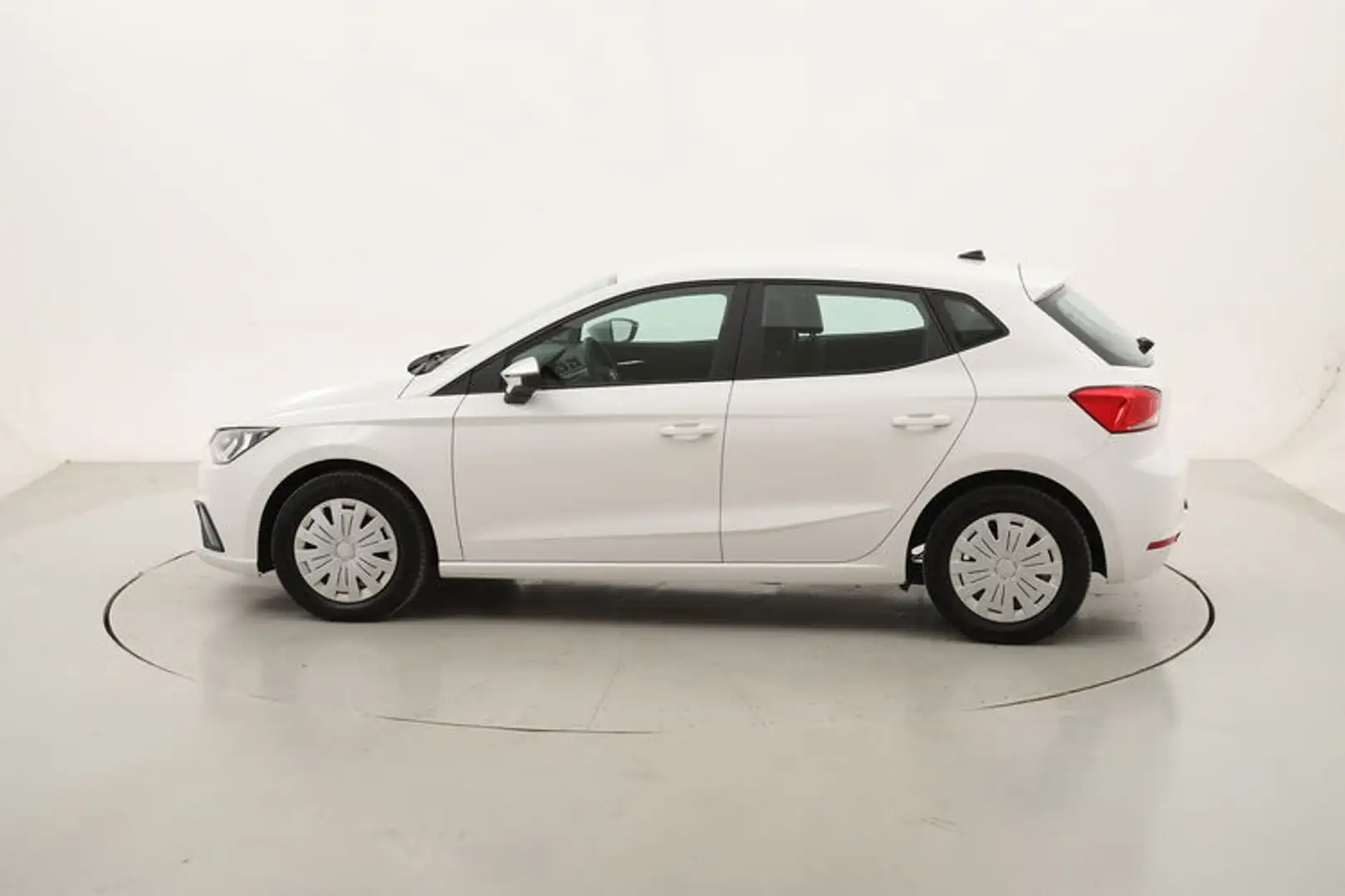 SEAT Ibiza Style 1.0 Metano 90CV Bianco - 2