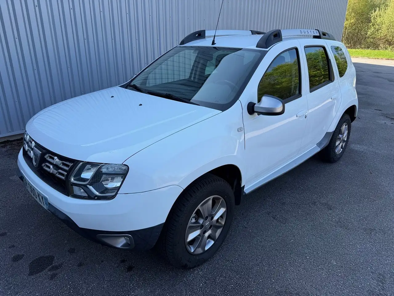 Dacia Duster 1.5 DCI 110CH PRESTIGE 4X4
