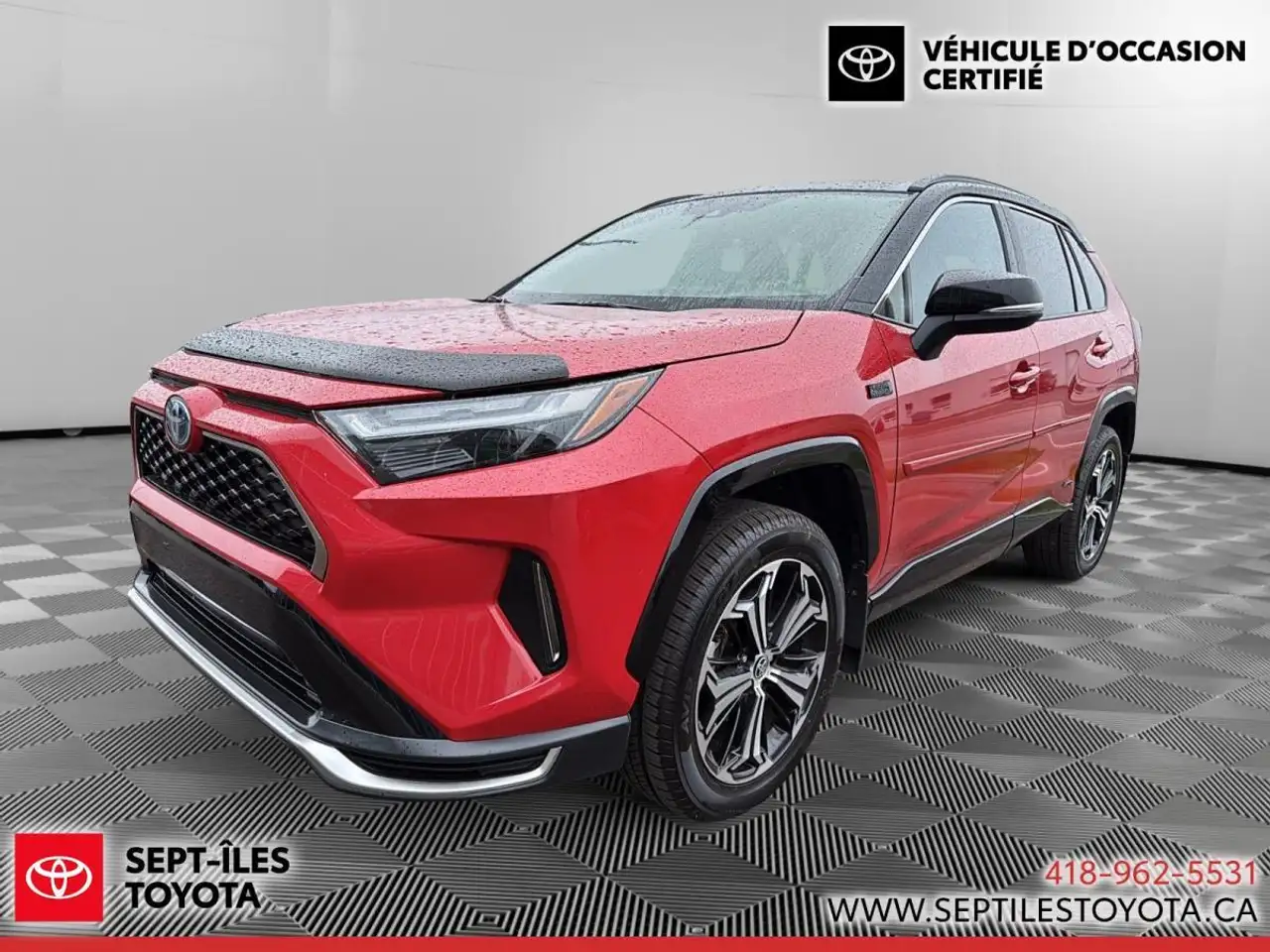 2024 Toyota RAV 4