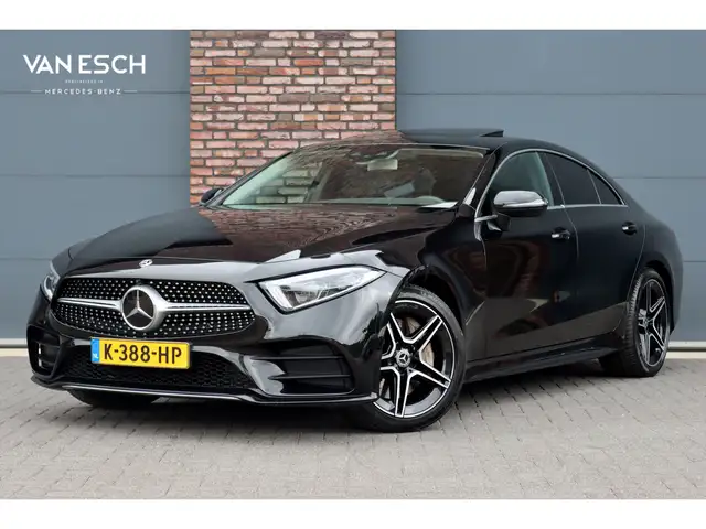 Mercedes-Benz CLS 450 4MATIC Premium Plus | Distronic+ | Schuifdak | Mem