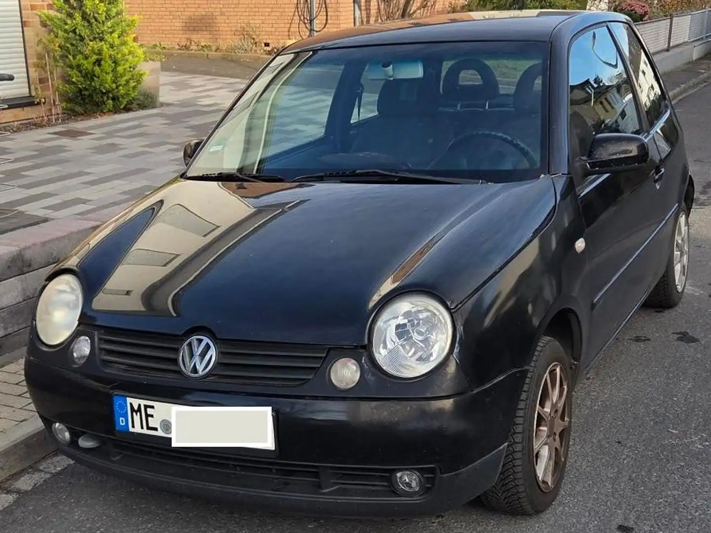 Volkswagen Lupo Lupo 1.0 Negru - 1