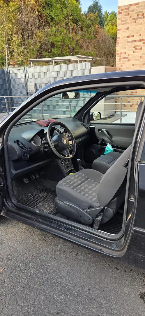 Volkswagen Lupo Lupo 1.0 Negru - 2