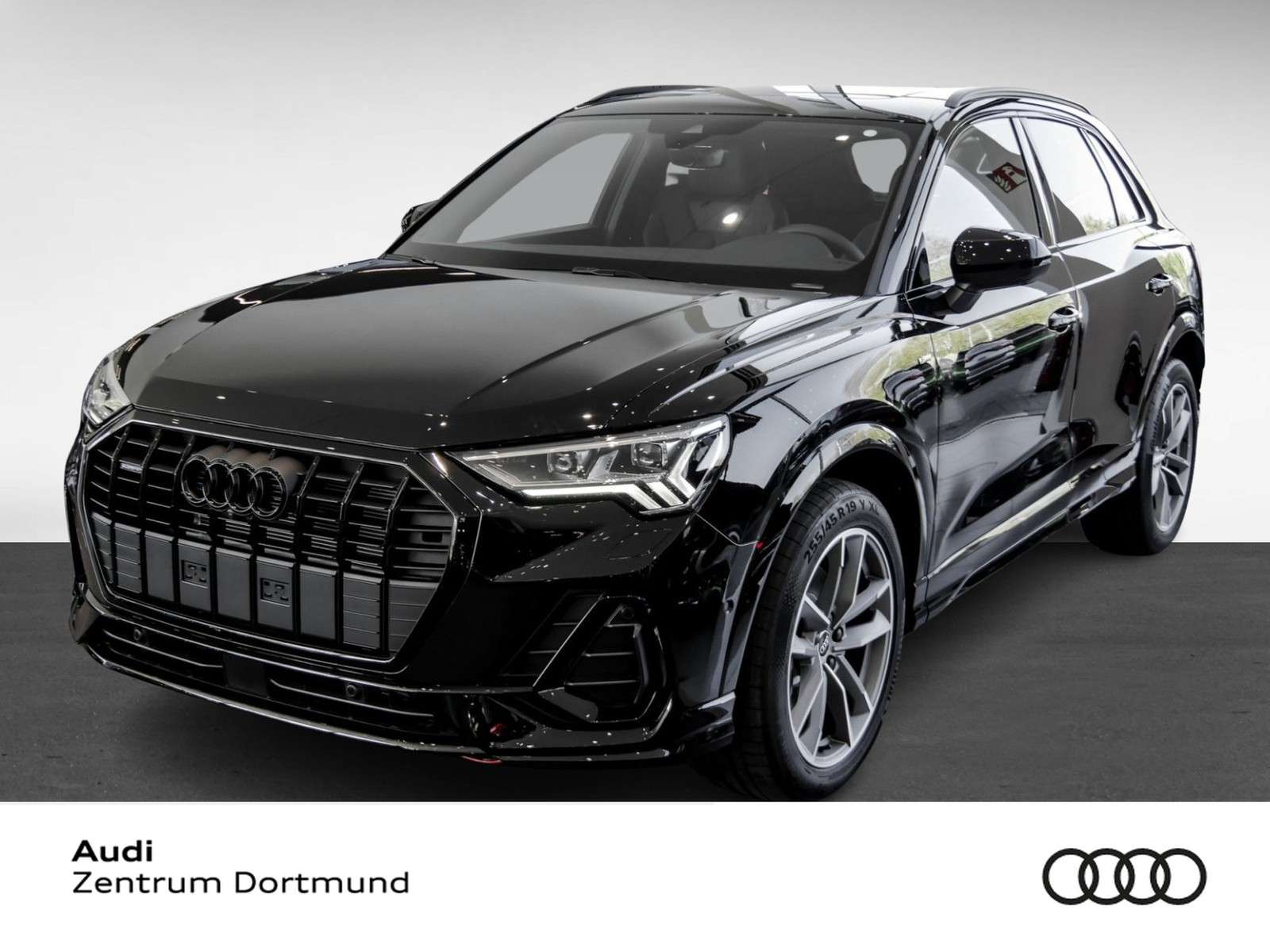 Second hand Audi Q3 2.0