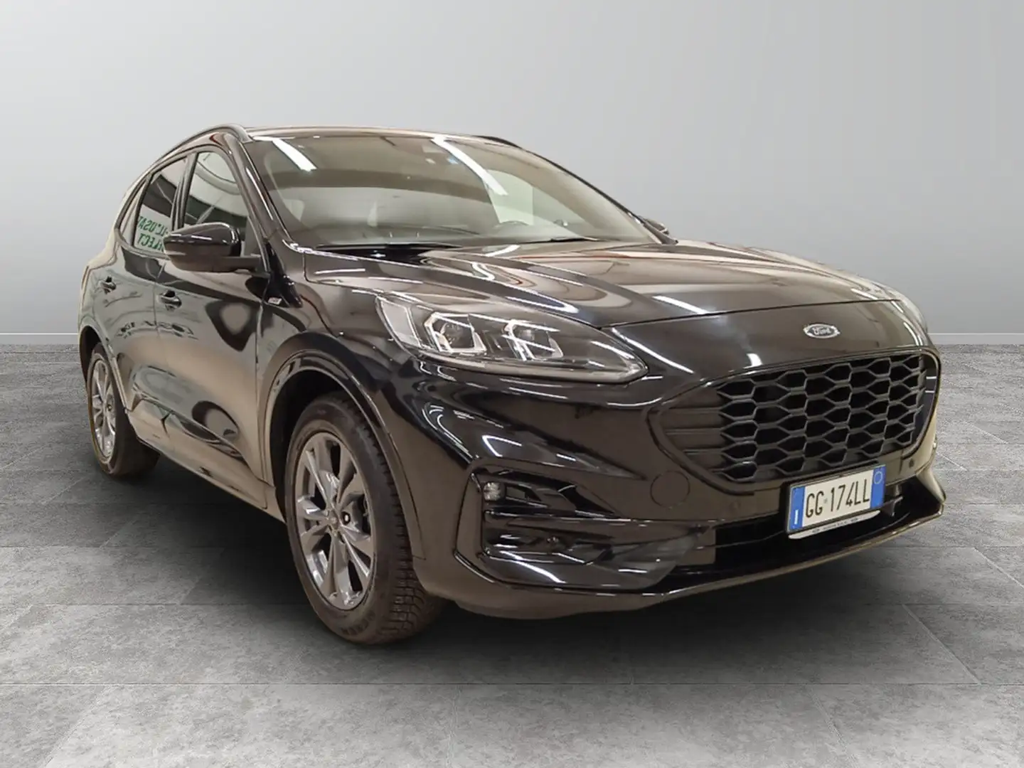 Ford Kuga 1.5 EcoBlue ST-Line Schwarz - 1