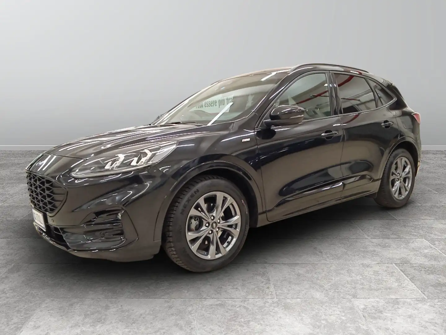 Ford Kuga 1.5 EcoBlue ST-Line Schwarz - 2