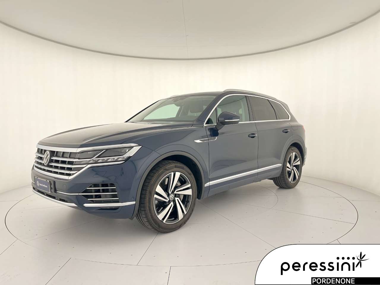 Volkswagen Touareg 3.0 V6 tsi eh Elegance tiptronic