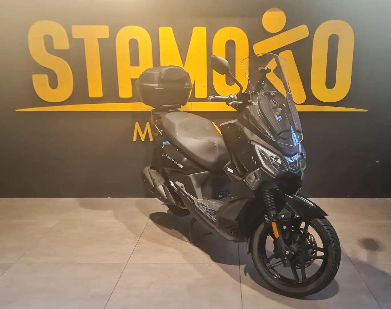 SYM Joyride 300 Black - 2