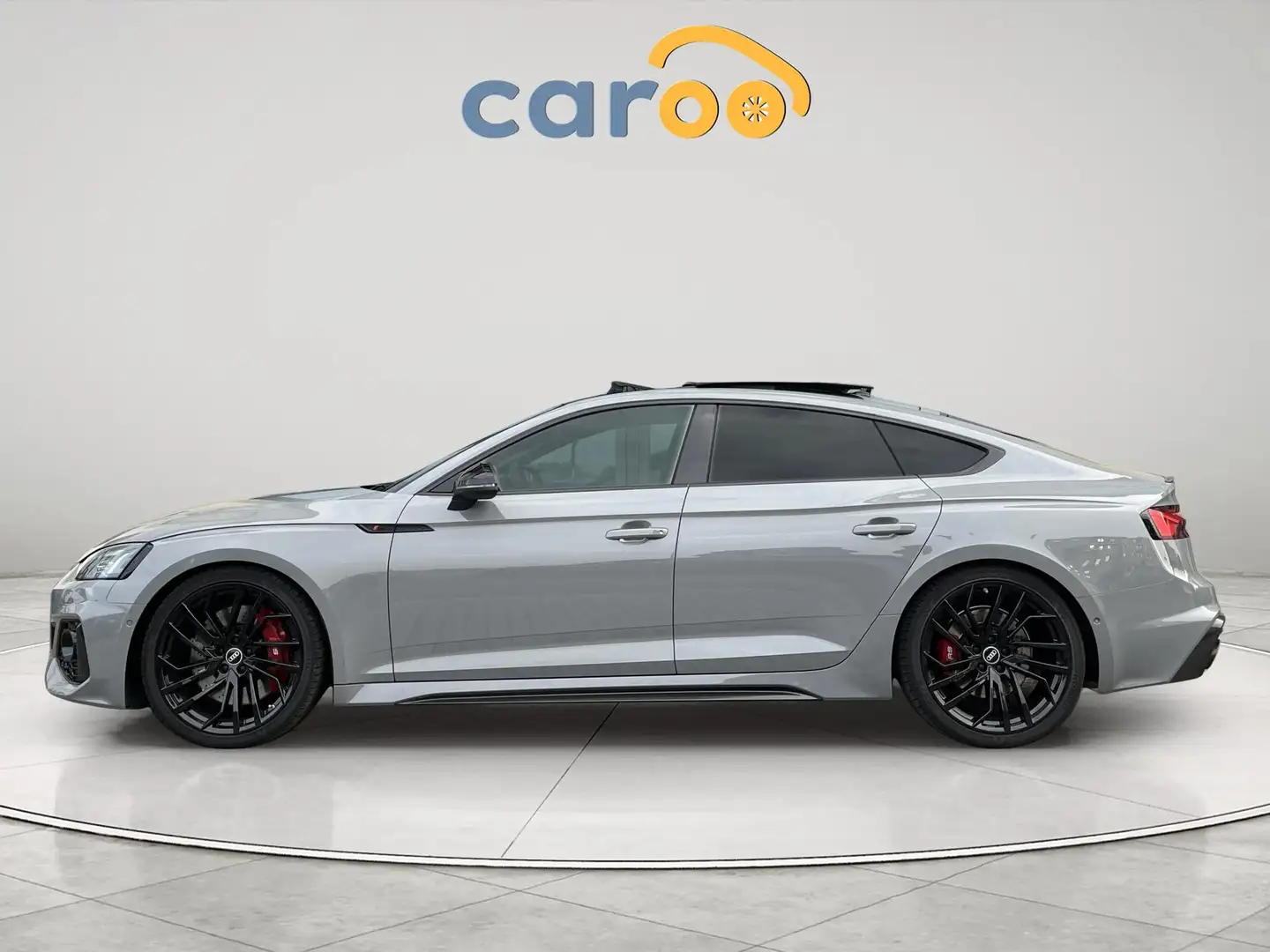 Audi RS5 RS5 Sportback 2.9 V6 TFSI Quattro Tiptronic Gris - 2