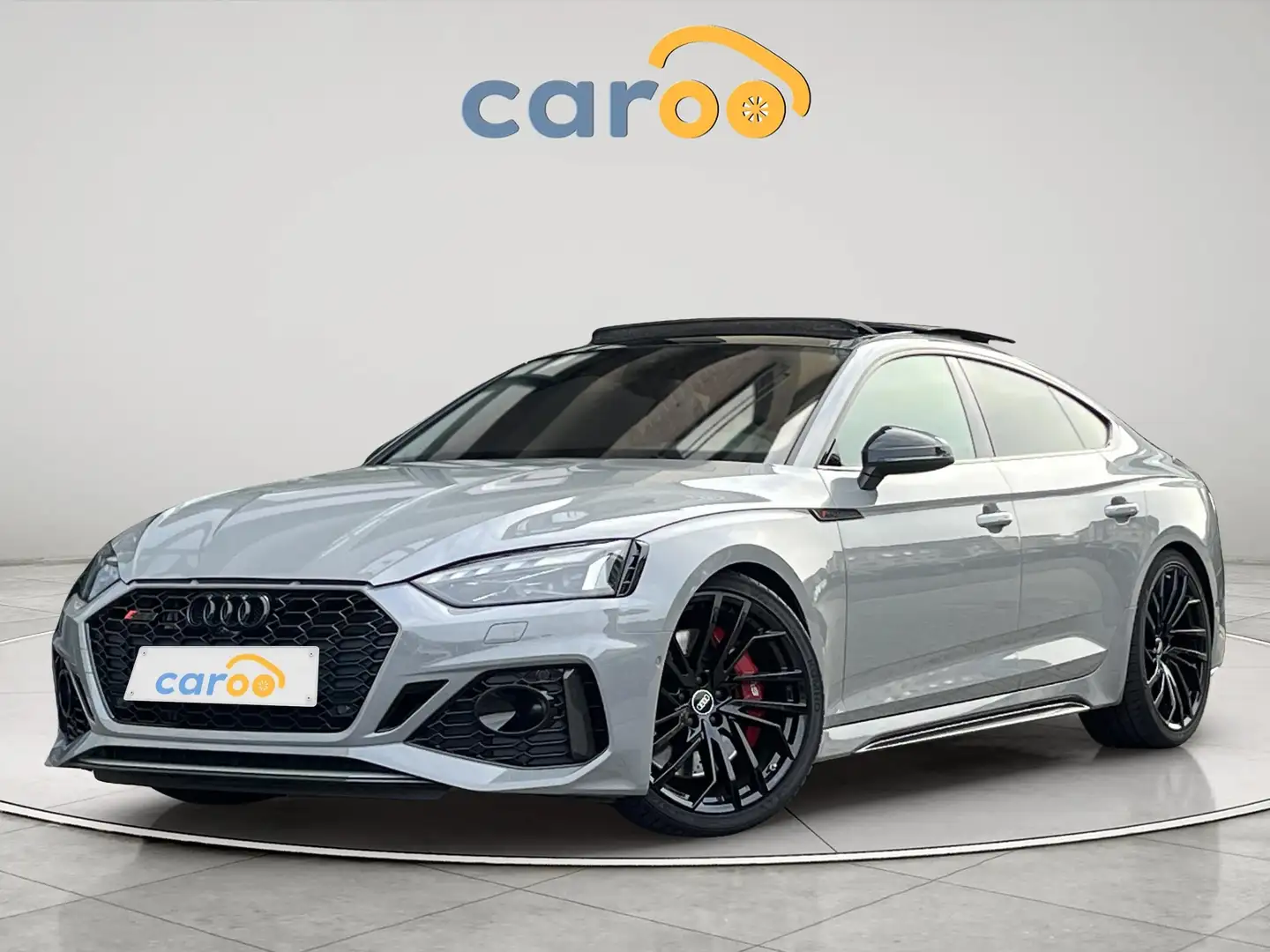 Audi RS5 RS5 Sportback 2.9 V6 TFSI Quattro Tiptronic Gris - 1