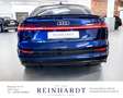 Audi e-tron 55 SPORTBACK 2x S LINE BLACK 21Z/ACC/PANO Blauw - thumbnail 8