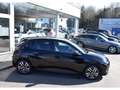 Peugeot 208 1.2 PureTech Allure REGUL GPS CAM LANE KEYLESS 1°M Noir - thumbnail 3