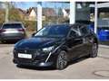 Peugeot 208 1.2 PureTech Allure REGUL GPS CAM LANE KEYLESS 1°M Noir - thumbnail 2