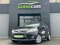 Ford Fiesta Fiesta 1.6TDCi Radio, Clim, GARANTIE Noir - thumbnail 1
