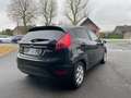 Ford Fiesta Fiesta 1.6TDCi Radio, Clim, GARANTIE Noir - thumbnail 4
