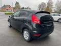 Ford Fiesta Fiesta 1.6TDCi Radio, Clim, GARANTIE Noir - thumbnail 6
