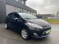 Ford Fiesta Fiesta 1.6TDCi Radio, Clim, GARANTIE Noir - thumbnail 3
