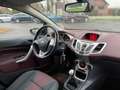 Ford Fiesta Fiesta 1.6TDCi Radio, Clim, GARANTIE Noir - thumbnail 7
