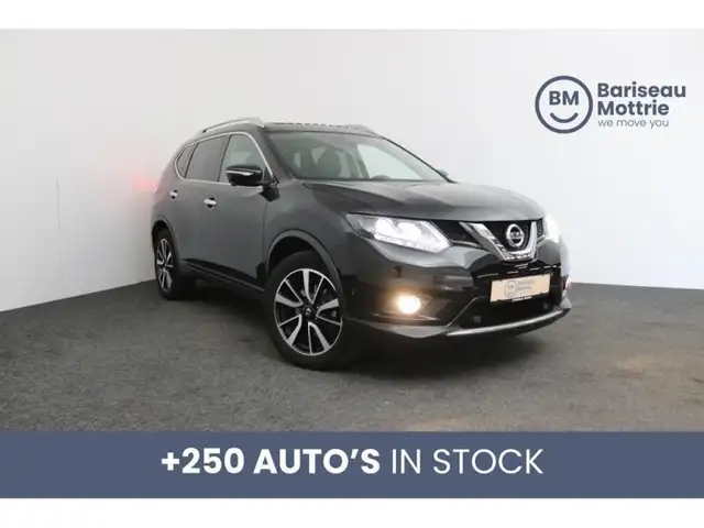 Nissan X-Trail 7-ZIT 1.6 BENZINE *LEDER*PANO DAK*OPEN DAK*DAB*GPS