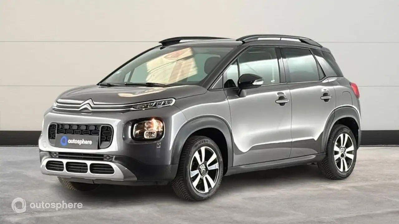Citroen C3 Aircross PureTech 110ch S\\u0026S Shine E6.d