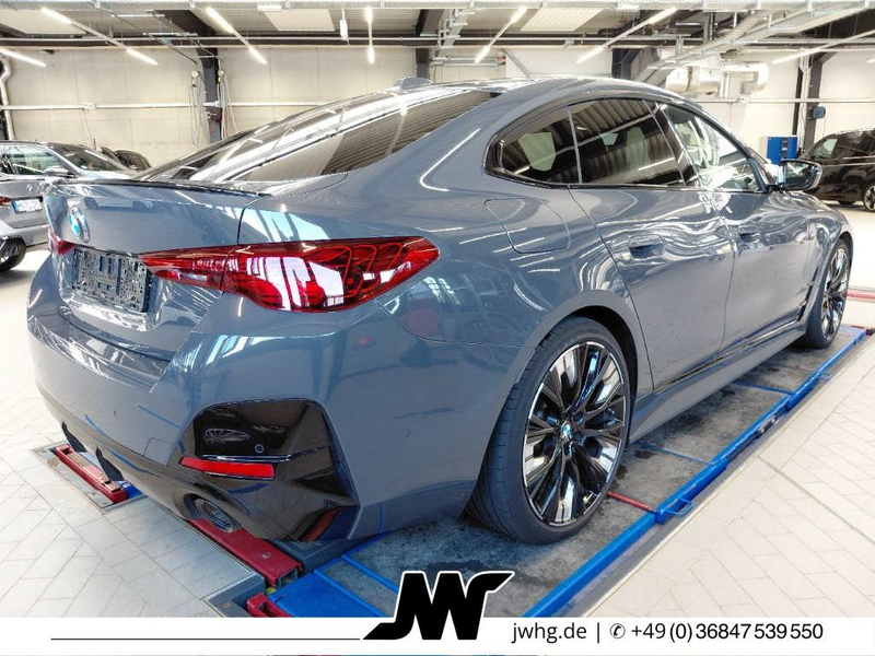 BMW 420 420 d GC xDr M Sport Pro M-SITZE/DAP/360°/HUD/20 — photo 6