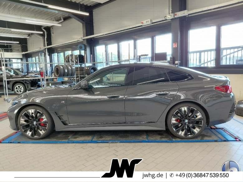 BMW 420 420 d GC xDr M Sport Pro M-SITZE/DAP/360°/HUD/20 — photo 13