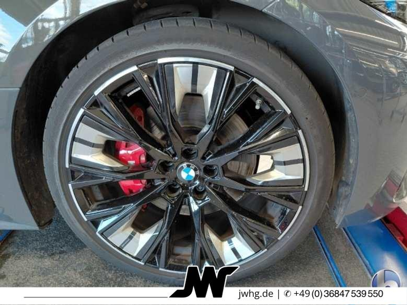BMW 420 420 d GC xDr M Sport Pro M-SITZE/DAP/360°/HUD/20 — photo 4