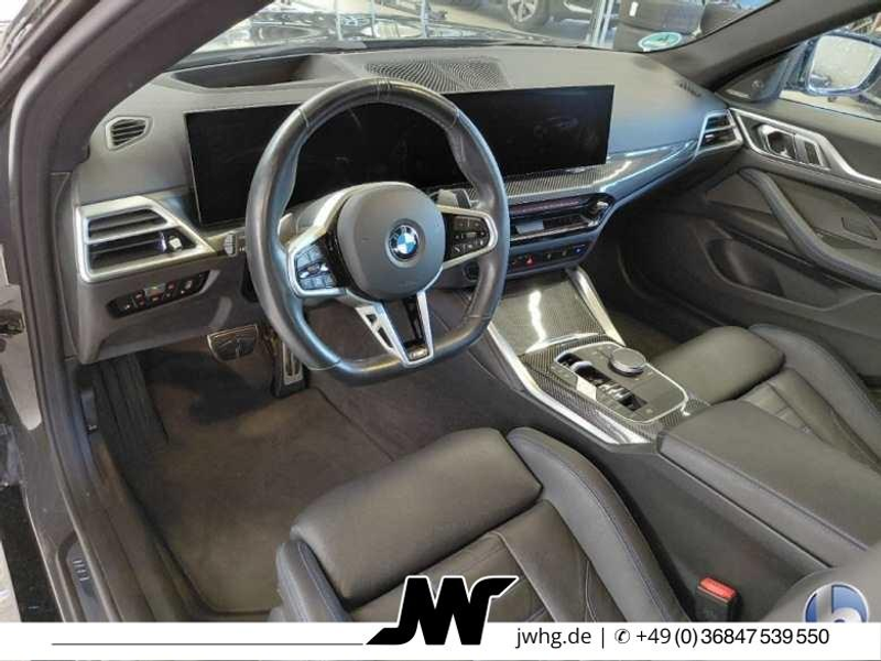 BMW 420 420 d GC xDr M Sport Pro M-SITZE/DAP/360°/HUD/20 — photo 2