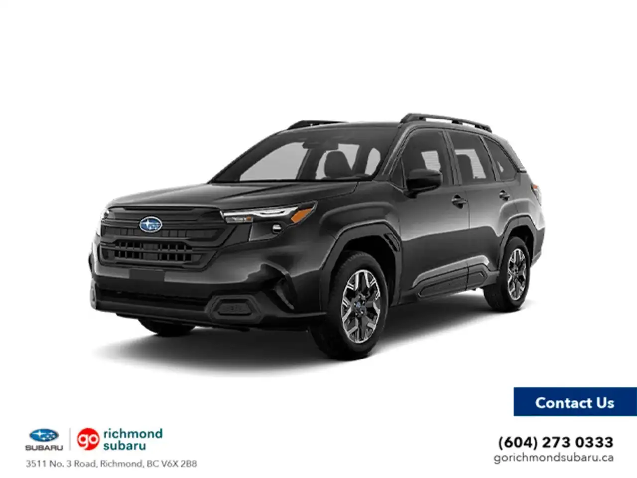 Subaru Forester снимка Subaru Forester