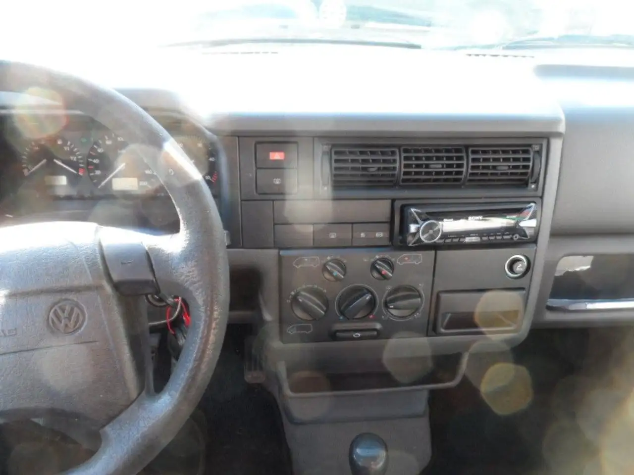 Volkswagen T4 Caravelle 2,5-l-Diesel TDI 75kW, foto 10