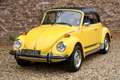 Volkswagen Beetle 1303 Convertible Formula Vee "4.410 mls" ORIGINAL! Gelb - thumbnail 23