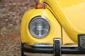 Volkswagen Beetle 1303 Convertible Formula Vee "4.410 mls" ORIGINAL! Gelb - thumbnail 21