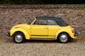 Volkswagen Beetle 1303 Convertible Formula Vee "4.410 mls" ORIGINAL! Galben - thumbnail 12