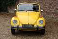 Volkswagen Beetle 1303 Convertible Formula Vee "4.410 mls" ORIGINAL! Gelb - thumbnail 26