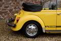 Volkswagen Beetle 1303 Convertible Formula Vee "4.410 mls" ORIGINAL! Gelb - thumbnail 37