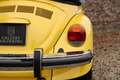 Volkswagen Beetle 1303 Convertible Formula Vee "4.410 mls" ORIGINAL! Gelb - thumbnail 45
