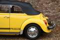 Volkswagen Beetle 1303 Convertible Formula Vee "4.410 mls" ORIGINAL! Gelb - thumbnail 16