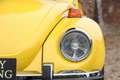 Volkswagen Beetle 1303 Convertible Formula Vee "4.410 mls" ORIGINAL! Gelb - thumbnail 22