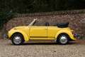 Volkswagen Beetle 1303 Convertible Formula Vee "4.410 mls" ORIGINAL! Gelb - thumbnail 47
