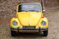 Volkswagen Beetle 1303 Convertible Formula Vee "4.410 mls" ORIGINAL! Gelb - thumbnail 20