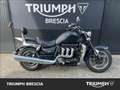 Triumph Rocket III Roadster Roadster Abs Noir - thumbnail 1