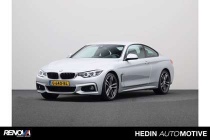 BMW 420 4-serie Coupé 420i High Executive M-Sport | Harman