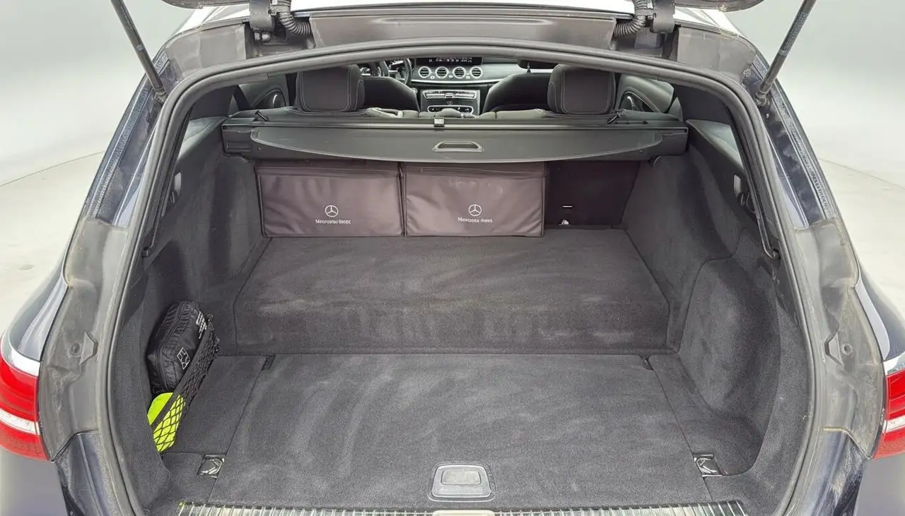 Mercedes-Benz E-Class Estate e AMG Line Trekhaak PANO, миниатюра 22
