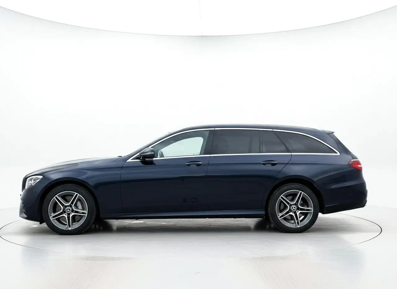 Mercedes-Benz E-Class Estate e AMG Line Trekhaak PANO, миниатюра 6