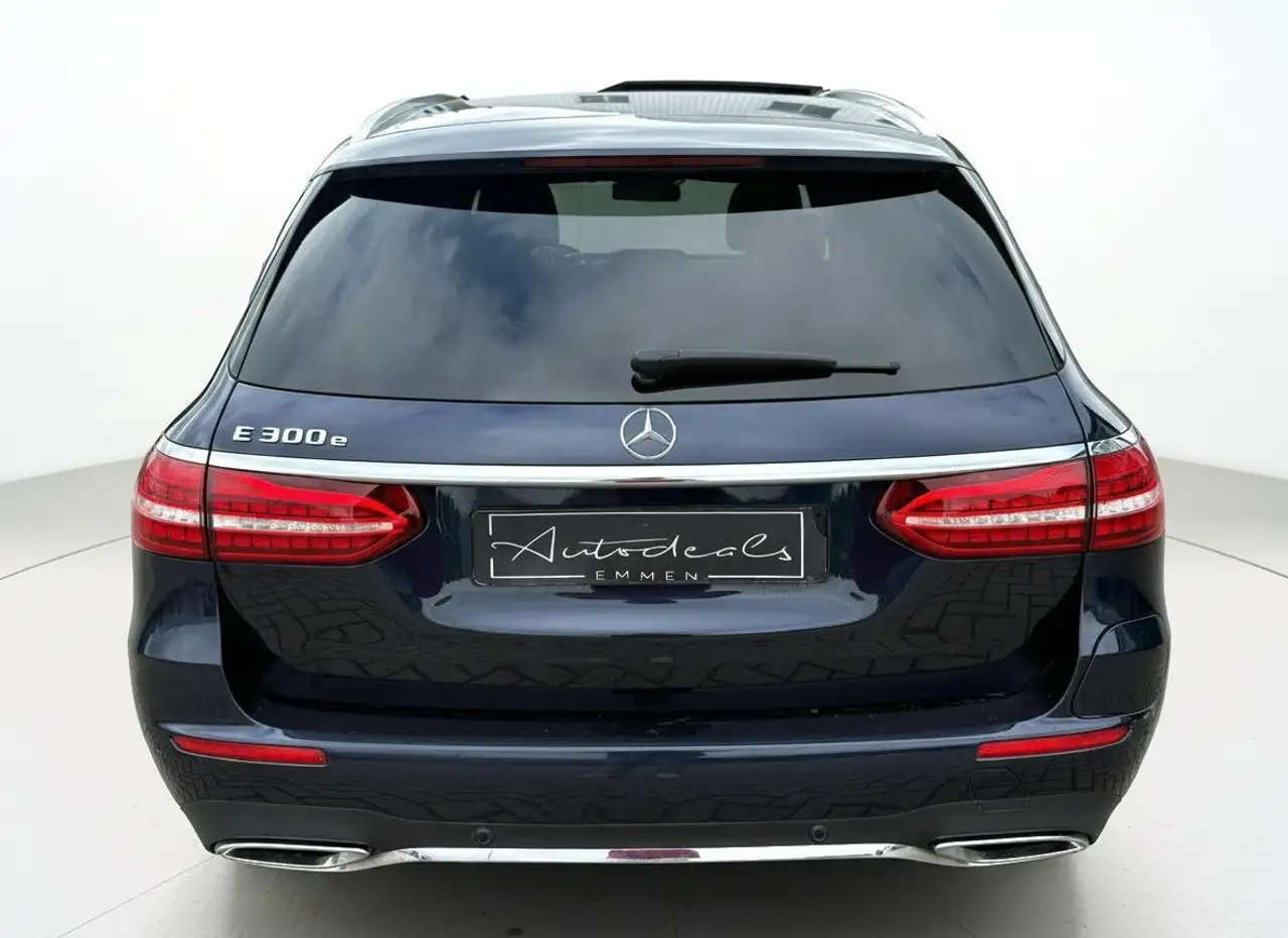 Mercedes-Benz E-Class Estate e AMG Line Trekhaak PANO, миниатюра 8